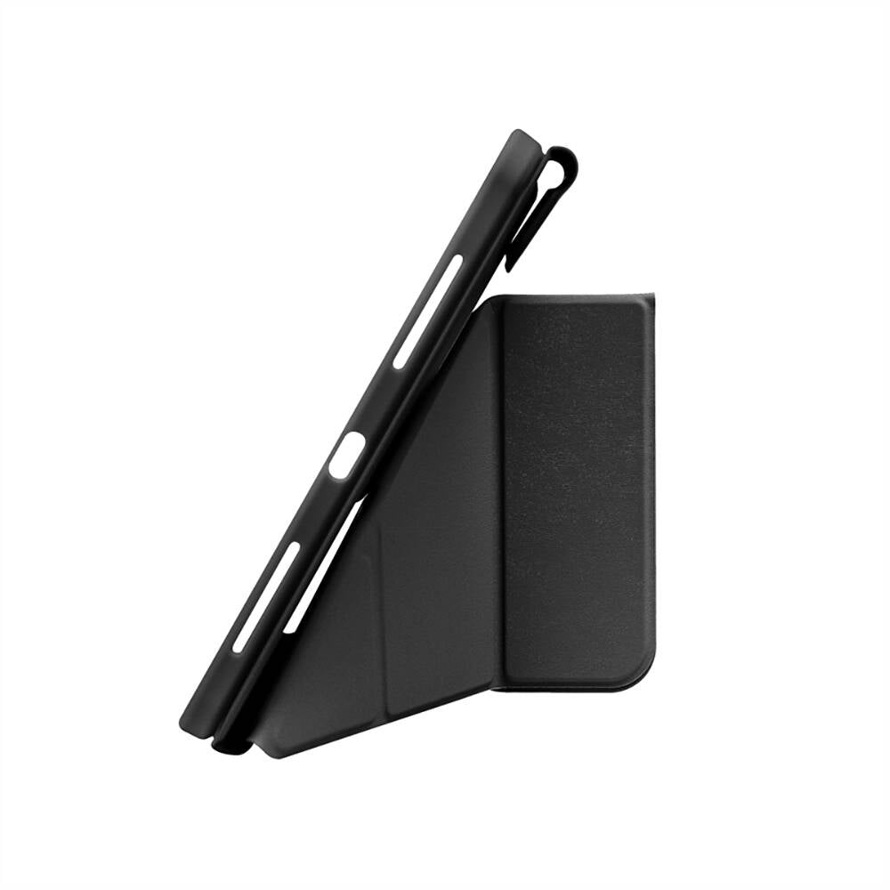 iPad Air 12.9 2022 M2 Wiwu 360° Dönebilen Standlı Magnetik Koruyucu Tablet Kılıfı