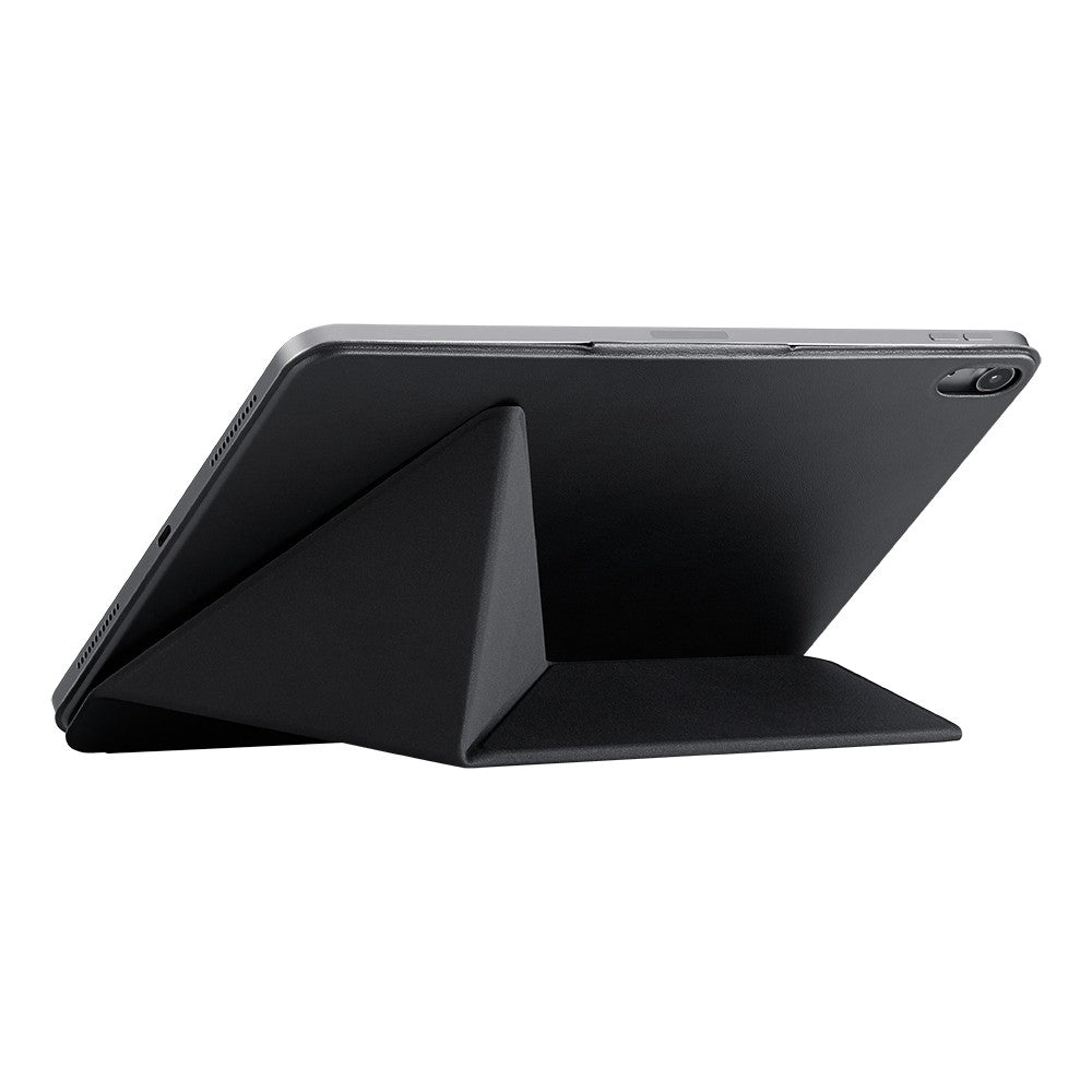 iPad Air 13 2024 Pitaka Folio 3 Kalem Bölmeli Standlı Kılıf