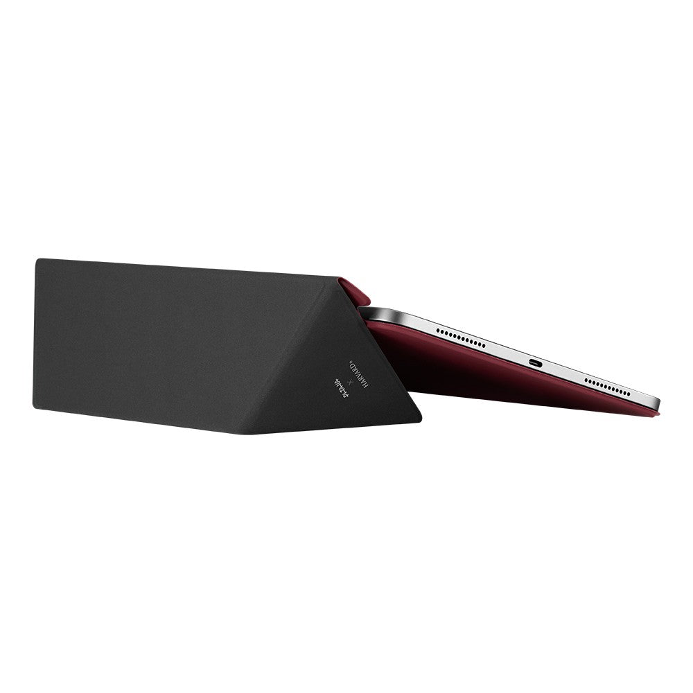 iPad Air 13 2025 M3 Pitaka Folio 3 Kalem Bölmeli Standlı Kılıf