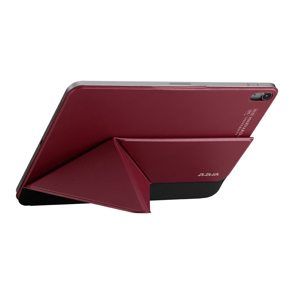 iPad Air 13 2025 M3 Pitaka Folio 3 Kalem Bölmeli Standlı Kılıf