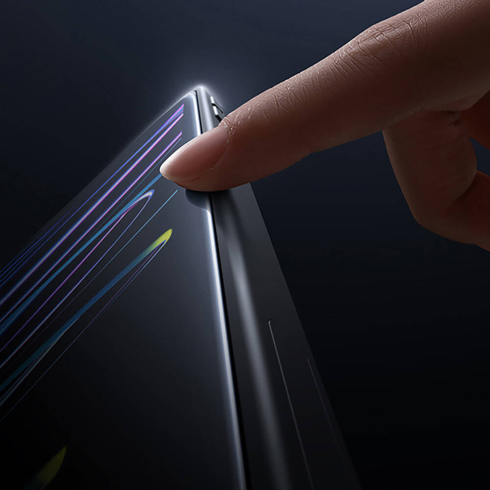 iPad Air 13 2025 M3 Wiwu Wi-GQ003 iVista Serisi Oleofobik HD Temperli Cam Ekran Koruyucu