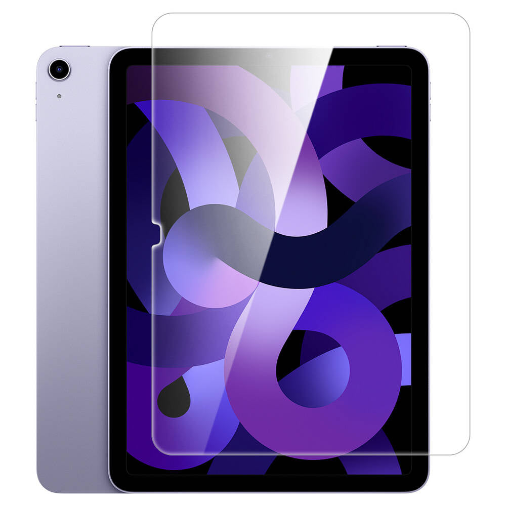 iPad Air 13 2025 M3 Wiwu Wi-GQ003 iVista Serisi Oleofobik HD Temperli Cam Ekran Koruyucu