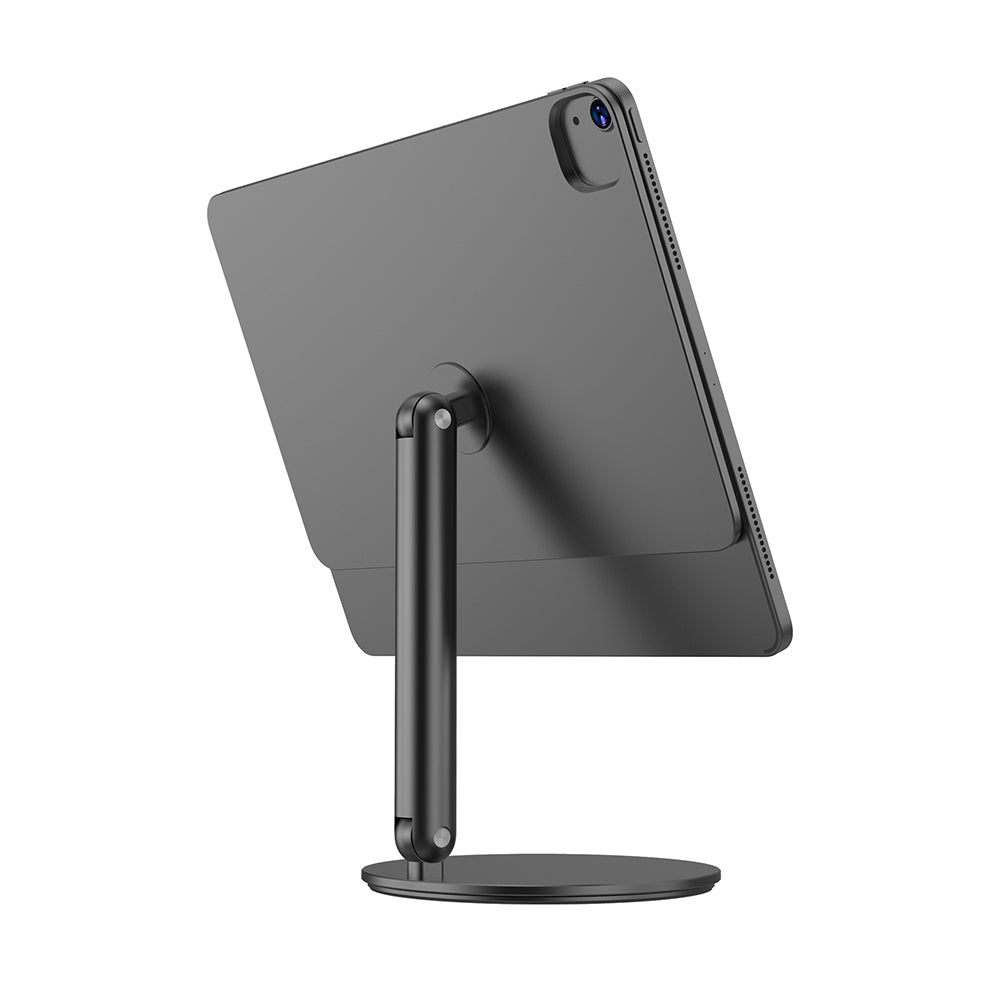 iPad Air 13 2025 M3 Wiwu ZM-310 360 Derece Dönebilen Magnetik Başlıklı Tablet Standı