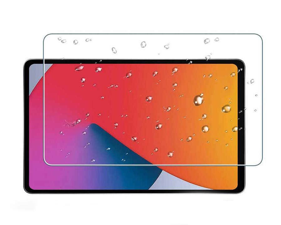 iPad Air 13 2025 M3 Zore Tablet Temperli Cam Ekran Koruyucu