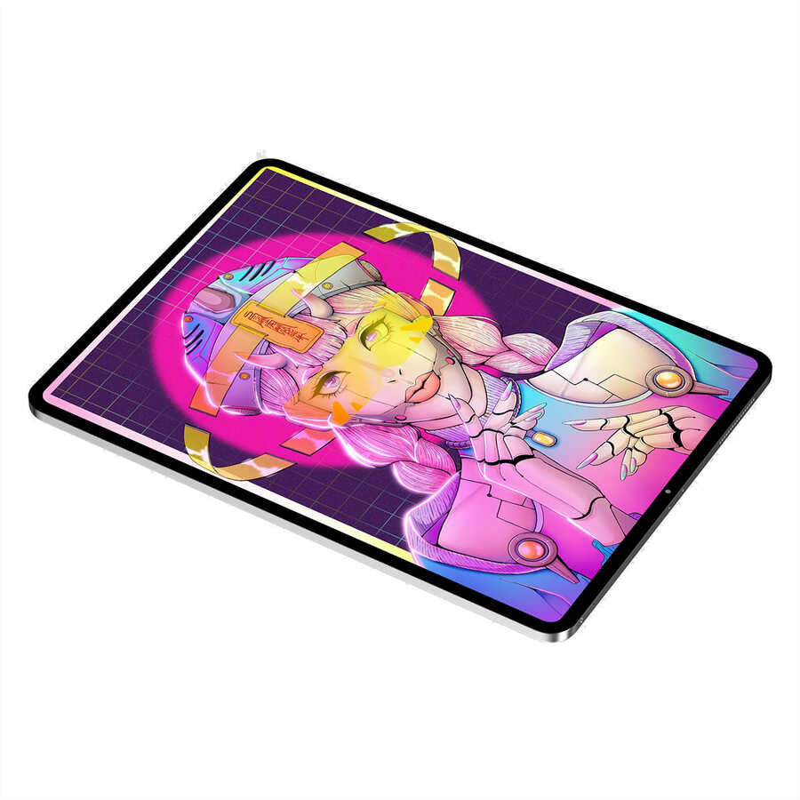 iPad Mini 2021 (6.Nesil) Wiwu Removable Mıknatıslı Ekran Koruyucu