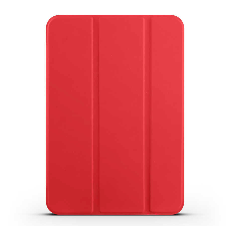 iPad Mini 2021 (6.Nesil) Zore Smart Cover Standlı 1-1 Kılıf