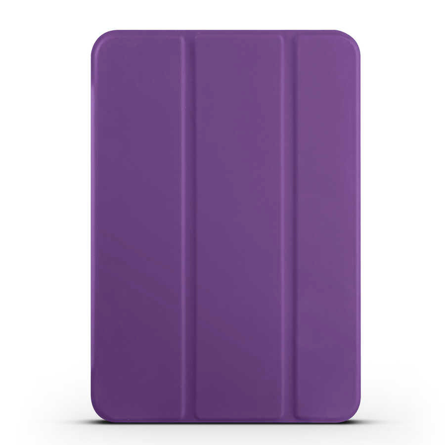 iPad Mini 2021 (6.Nesil) Zore Smart Cover Standlı 1-1 Kılıf