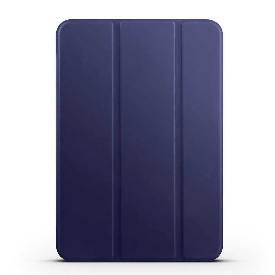 iPad Mini 2021 (6.Nesil) Zore Smart Cover Standlı 1-1 Kılıf