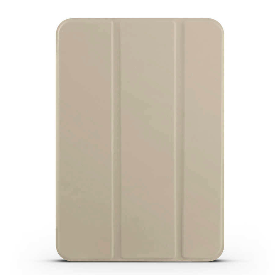 iPad Mini 2021 (6.Nesil) Zore Smart Cover Standlı 1-1 Kılıf