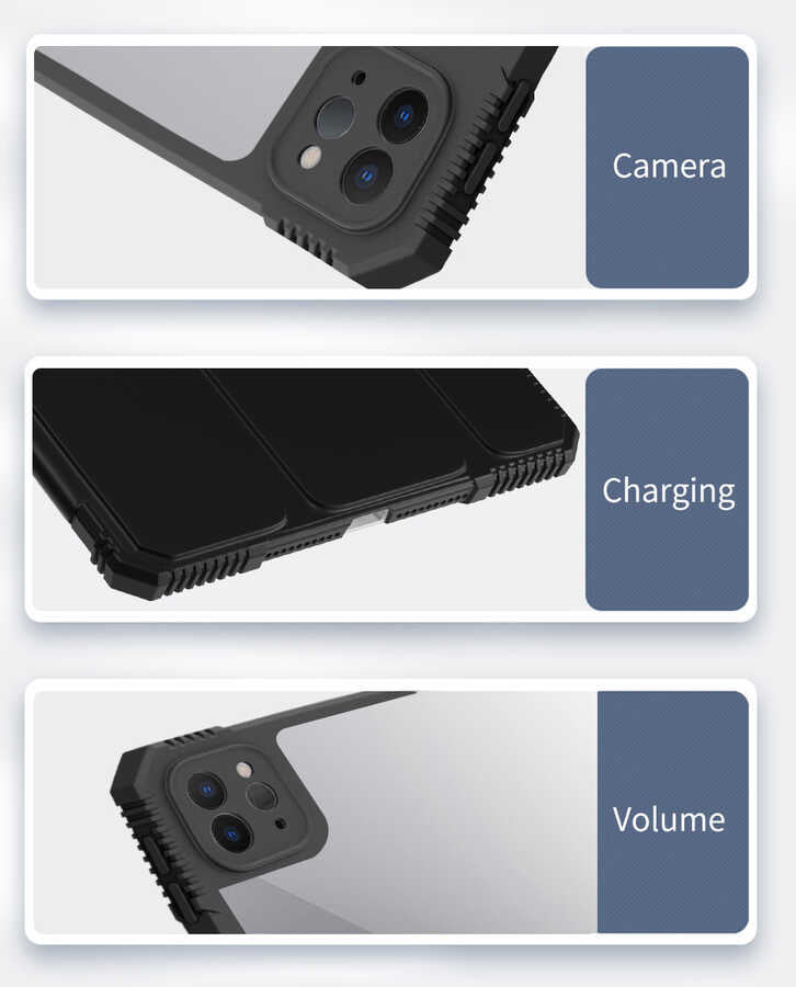 iPad Mini 5 Wiwu Alpha Tablet Kılıf