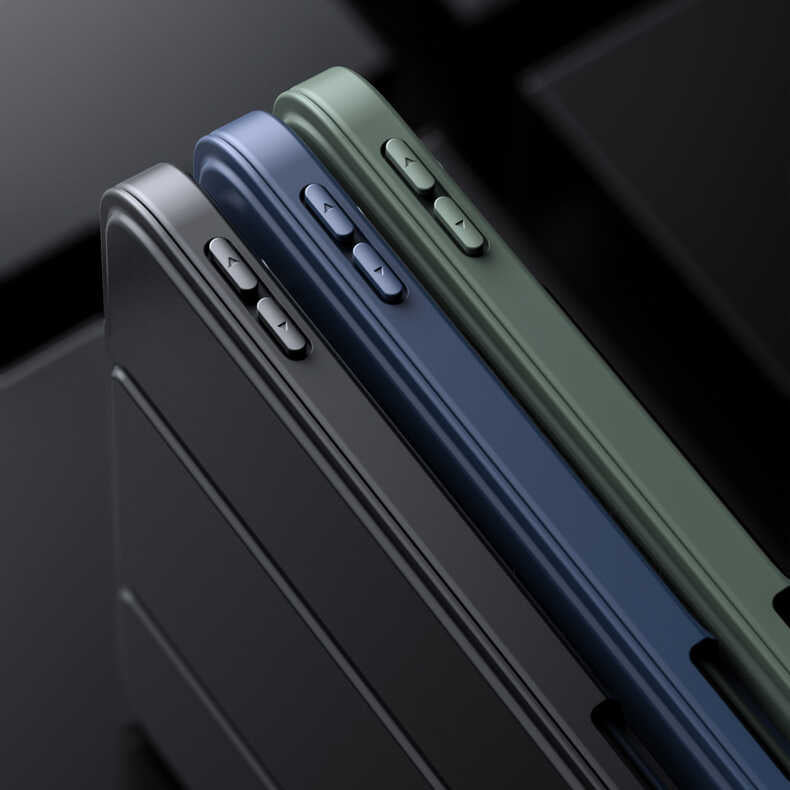 iPad Pro 11 2018 Kılıf Wlons Tablet Kılıf