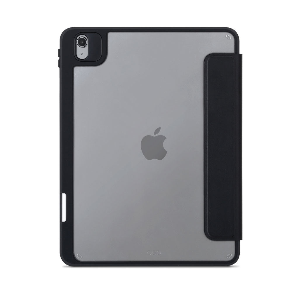 iPad Pro 11 2020 (2.Nesil) Kılıf SkinArma Sticker Tasarımlı Arkası Şeffaf Çıkarılabilir Magnetik Henko Kılıf