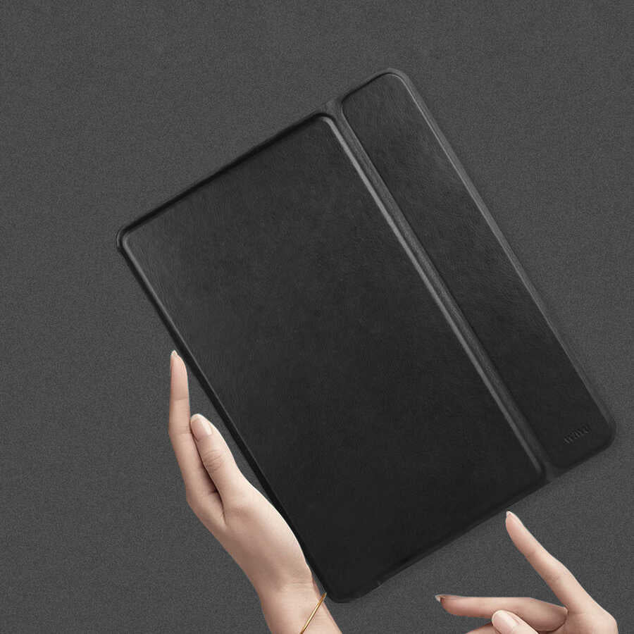 iPad Pro 11 2020 (2.Nesil) Wiwu Keyboard Folio Kablosuz Klavyeli Kılıf