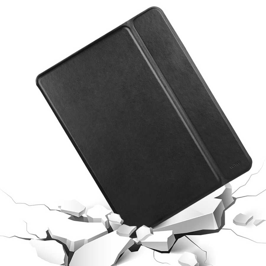 iPad Pro 11 2020 (2.Nesil) Wiwu Keyboard Folio Kablosuz Klavyeli Kılıf