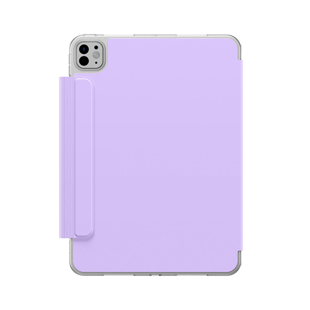 iPad Pro 11 2024 Amazingthing Minimal Mag Katlanabilir Standlı Kalem Bölmeli Kılıf