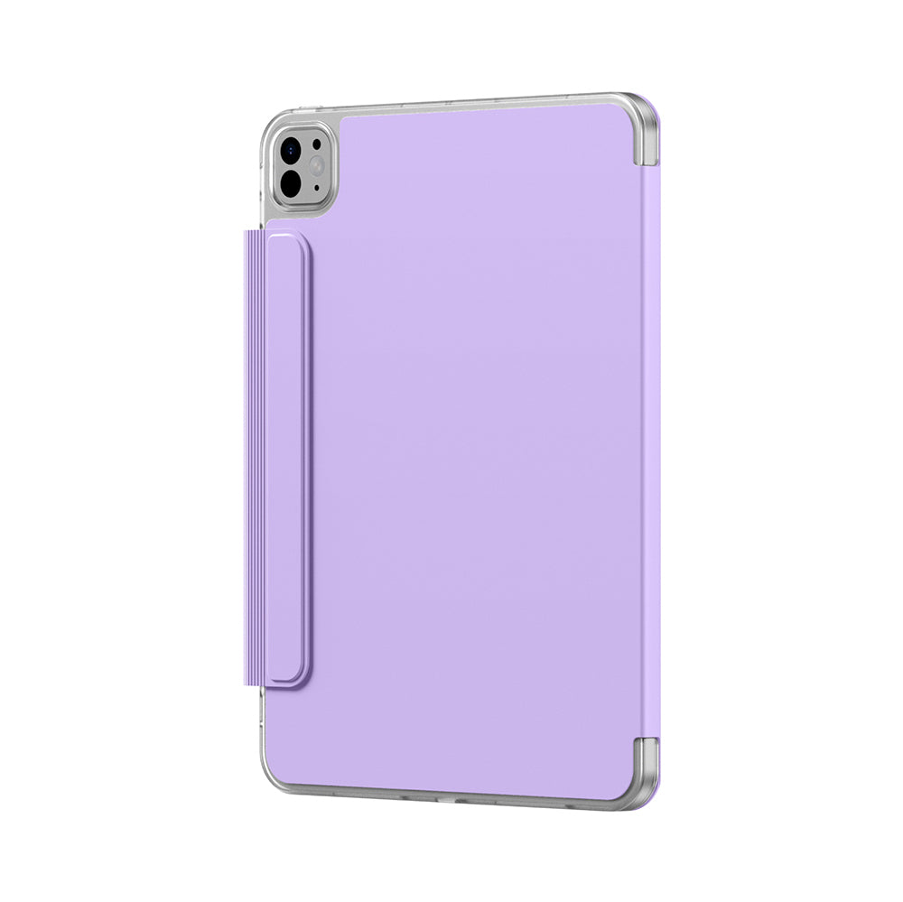 iPad Pro 11 2024 Amazingthing Minimal Mag Katlanabilir Standlı Kalem Bölmeli Kılıf
