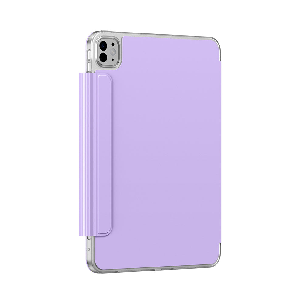 iPad Pro 11 2024 Amazingthing Minimal Mag Katlanabilir Standlı Kalem Bölmeli Kılıf