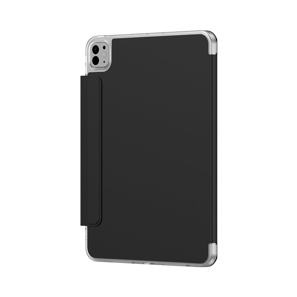iPad Pro 11 2024 Amazingthing Minimal Mag Katlanabilir Standlı Kalem Bölmeli Kılıf