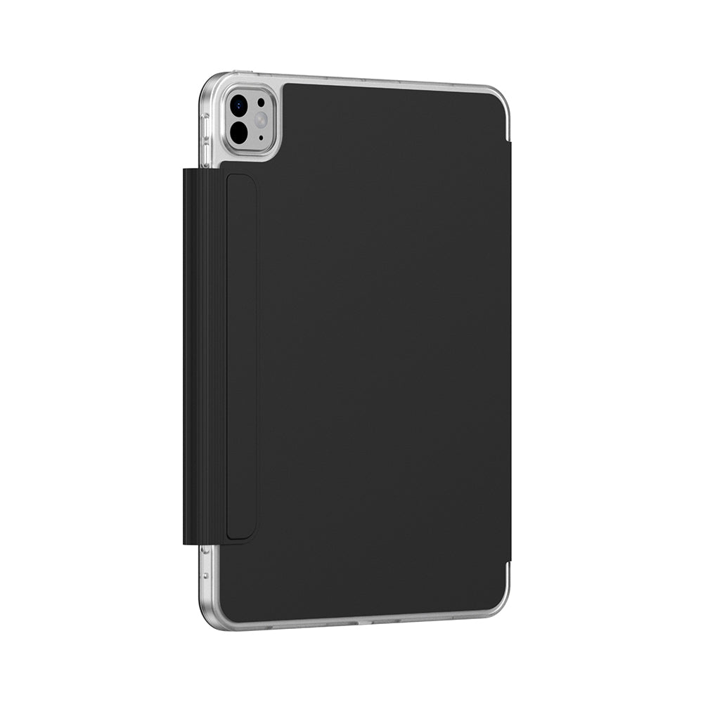 iPad Pro 11 2024 Amazingthing Minimal Mag Katlanabilir Standlı Kalem Bölmeli Kılıf
