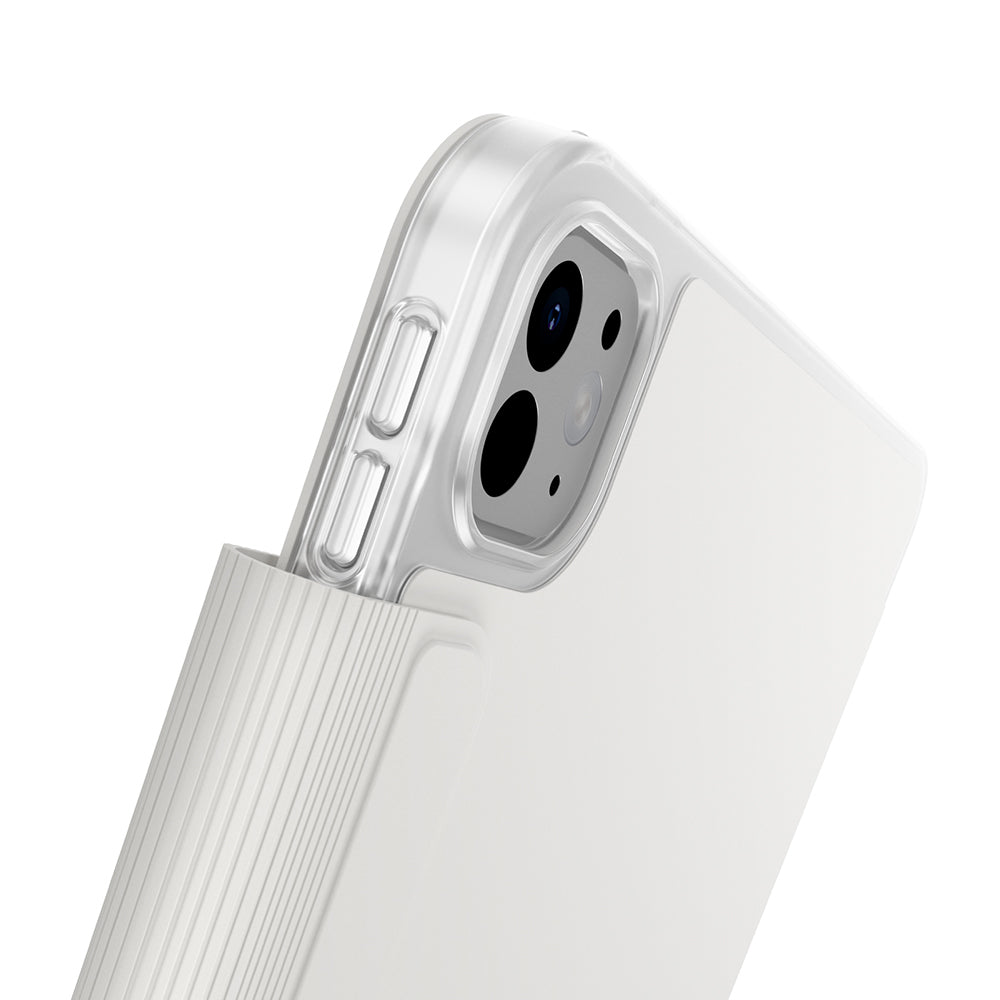 iPad Pro 11 2024 Amazingthing Minimal Mag Katlanabilir Standlı Kalem Bölmeli Kılıf