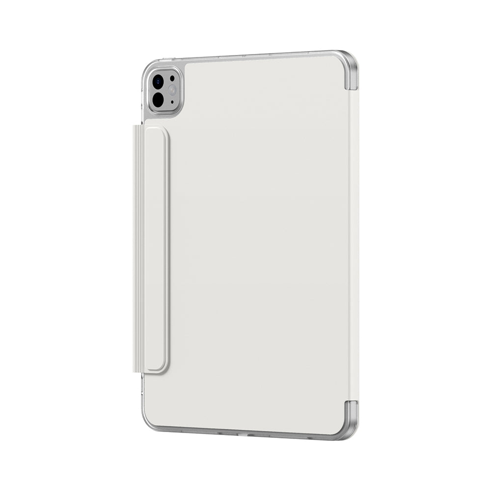 iPad Pro 11 2024 Amazingthing Minimal Mag Katlanabilir Standlı Kalem Bölmeli Kılıf