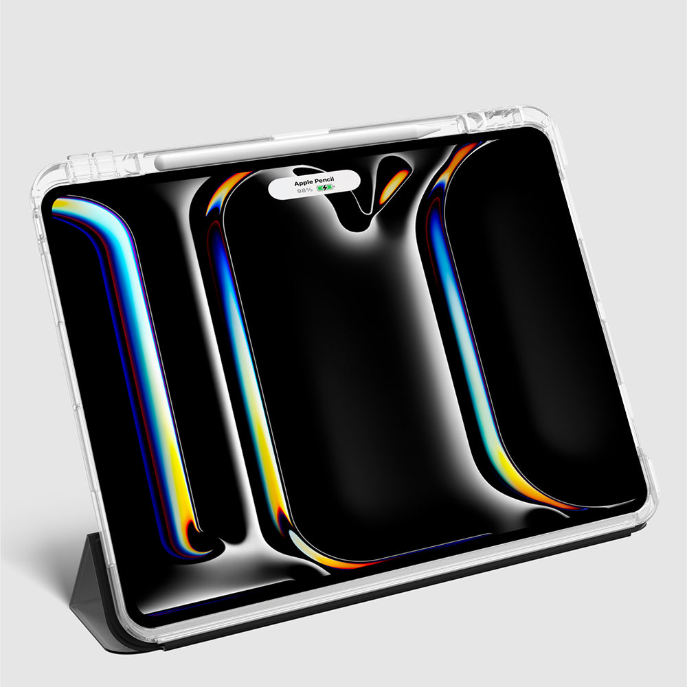 iPad Pro 11 2024 Amazingthing Minimal Serisi Katlanabilir Standlı Kılıf