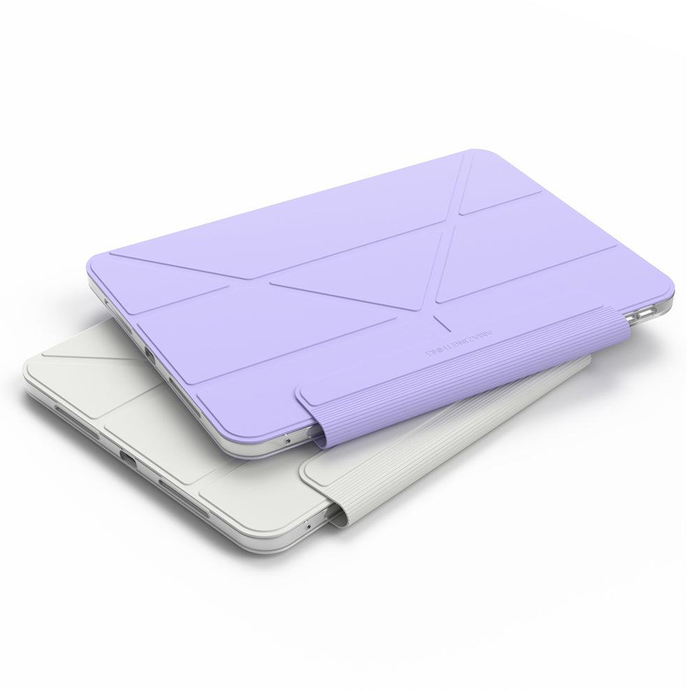 iPad Pro 11 2025 M5 Amazingthing Minimal Mag Katlanabilir Standlı Kalem Bölmeli Kılıf