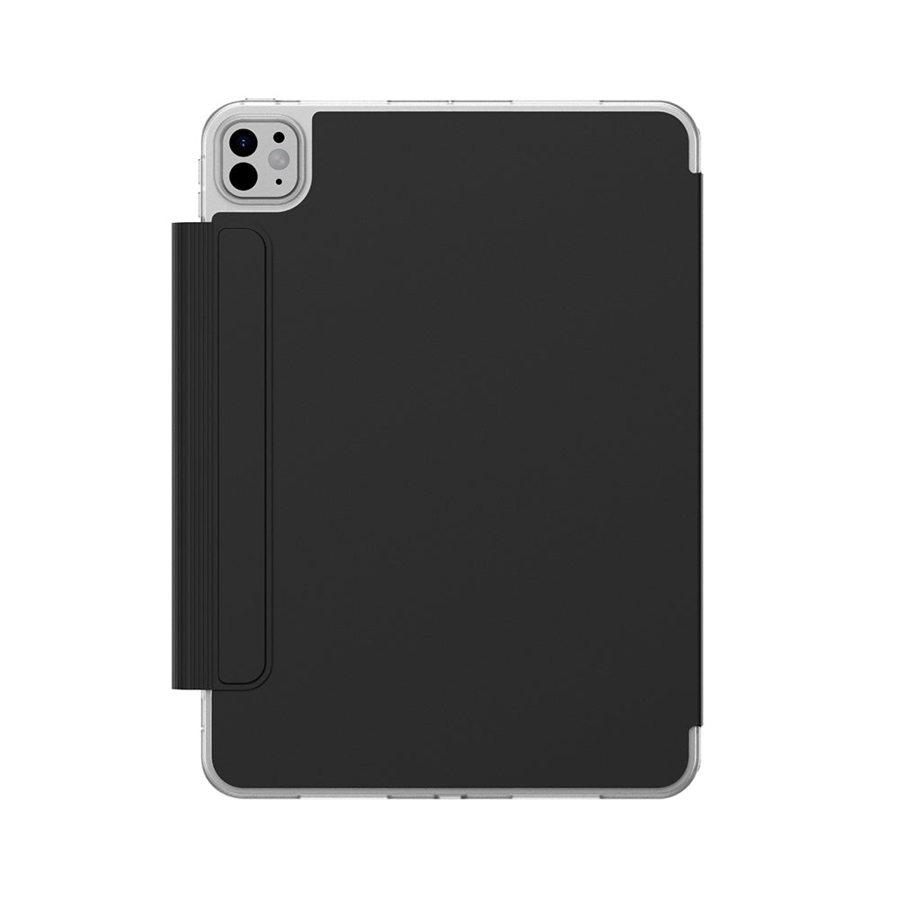 iPad Pro 11 2025 M5 Amazingthing Minimal Mag Katlanabilir Standlı Kalem Bölmeli Kılıf