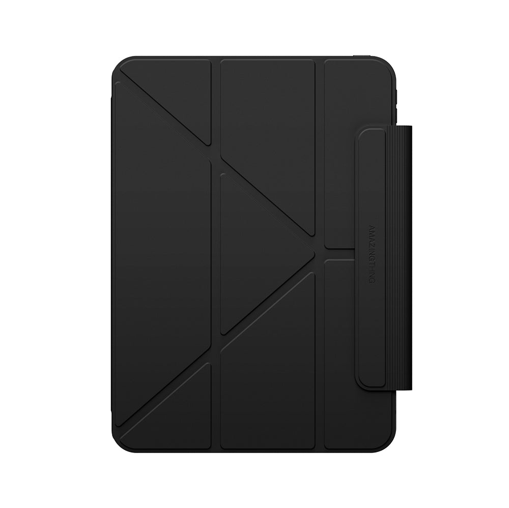 iPad Pro 11 2025 M5 Amazingthing Minimal Mag Katlanabilir Standlı Kalem Bölmeli Kılıf