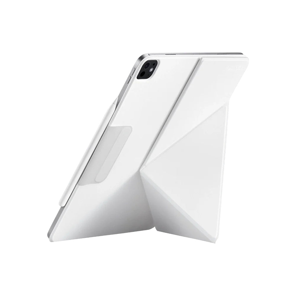 iPad Pro 11 2025 M5 Pitaka MagEZ Folio 2 Kalem Bölmeli Standlı Kılıf