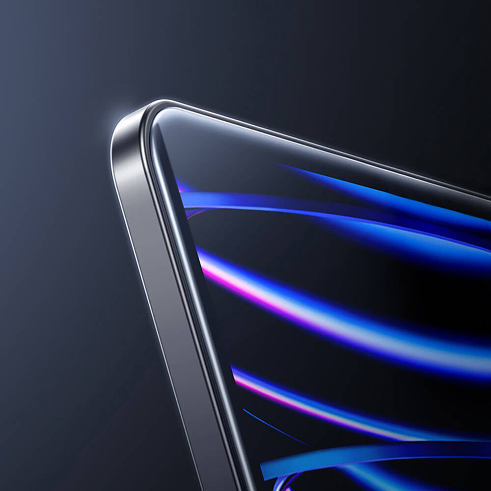 iPad Pro 11 2025 M5 Wiwu Wi-GQ003 iVista Serisi Oleofobik HD Temperli Cam Ekran Koruyucu
