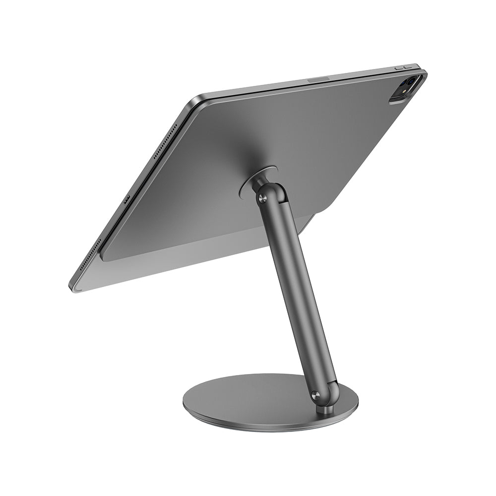 iPad Pro 11 2025 M5 Wiwu ZM-310 360 Derece Dönebilen Magnetik Başlıklı Tablet Standı