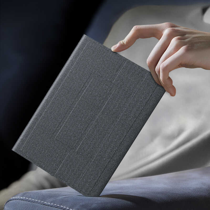 iPad Pro 12.9 2018 (3.Nesil) Benks Multifunctional Kablosuz Klavyeli Kılıf