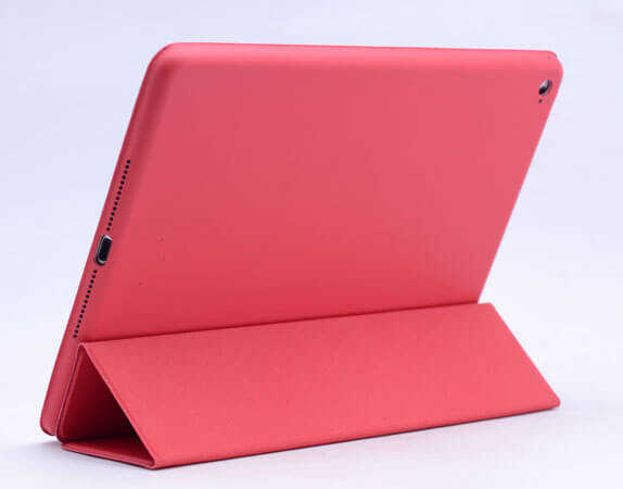 iPad Pro 12.9 2018 (3.Nesil) Zore Orijinal Standlı Kılıf