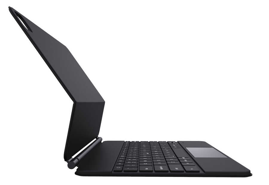 iPad Pro 12.9 2020 (4.Nesil) Wiwu Magic Keyboard