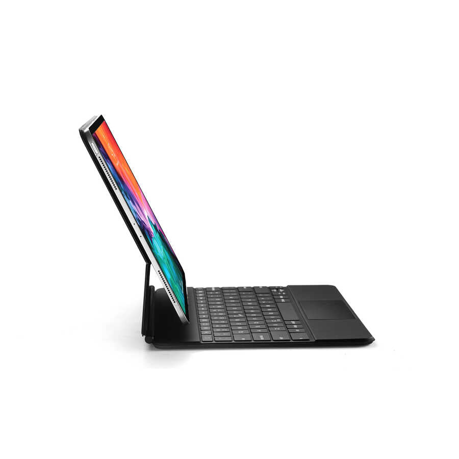 iPad Pro 12.9 2020 (4.Nesil) Wiwu Magic Keyboard