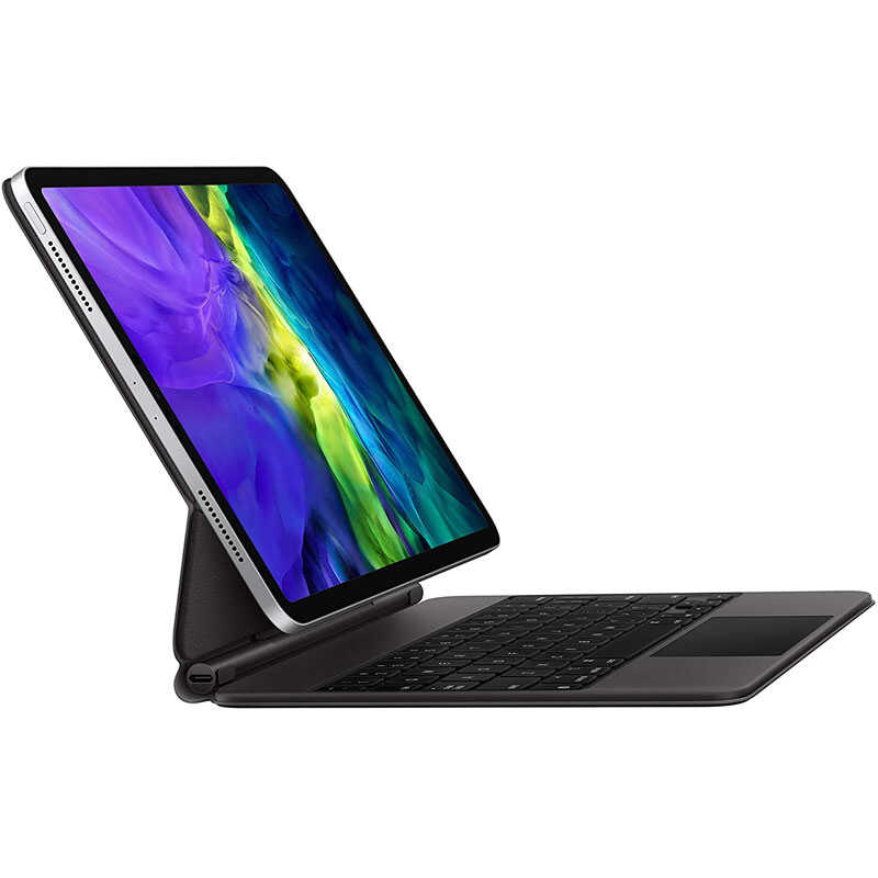 iPad Pro 12.9 2020 (4.Nesil) Wiwu Magic Keyboard