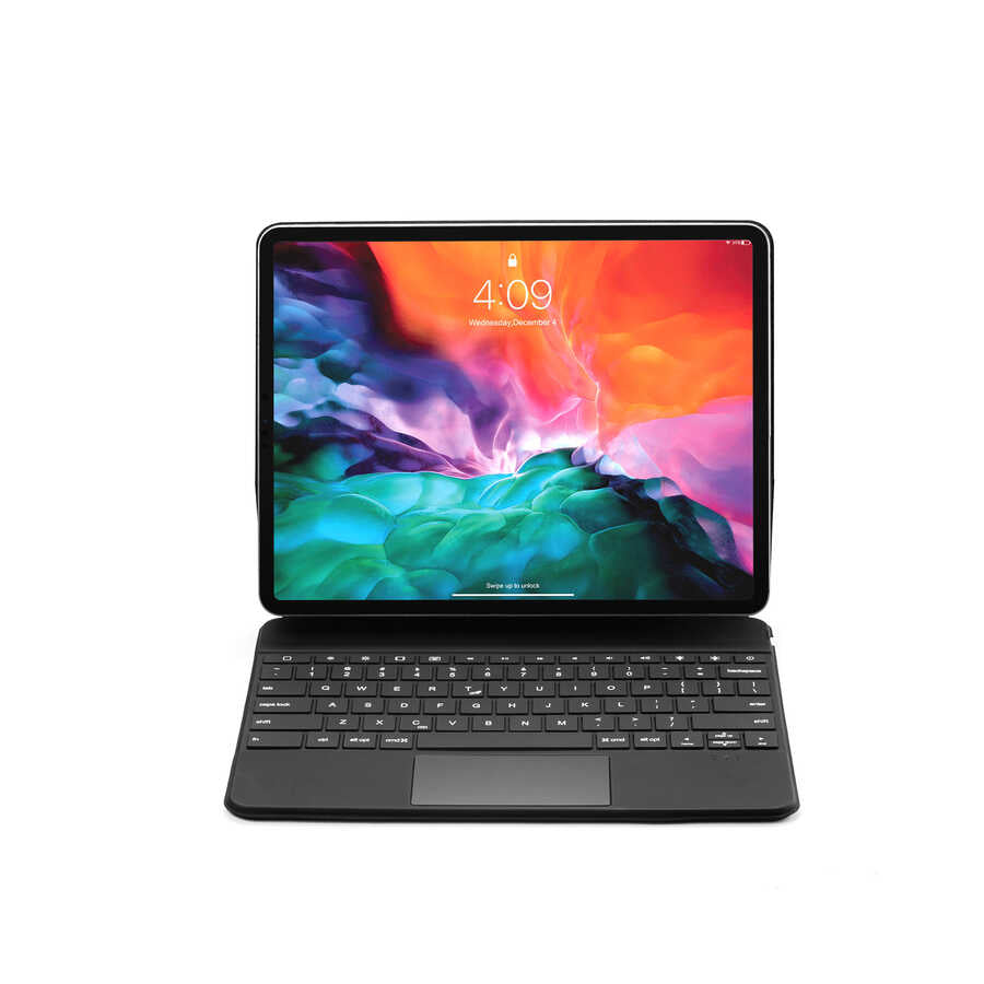 iPad Pro 12.9 2020 (4.Nesil) Wiwu Magic Keyboard