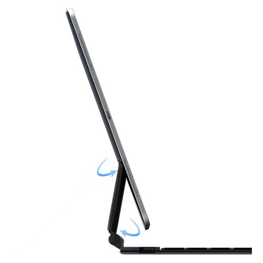 iPad Pro 12.9 2020 (4.Nesil) Wiwu Magic Keyboard