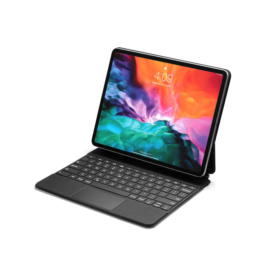 iPad Pro 12.9 2021 (5.Nesil) Wiwu Magic Keyboard