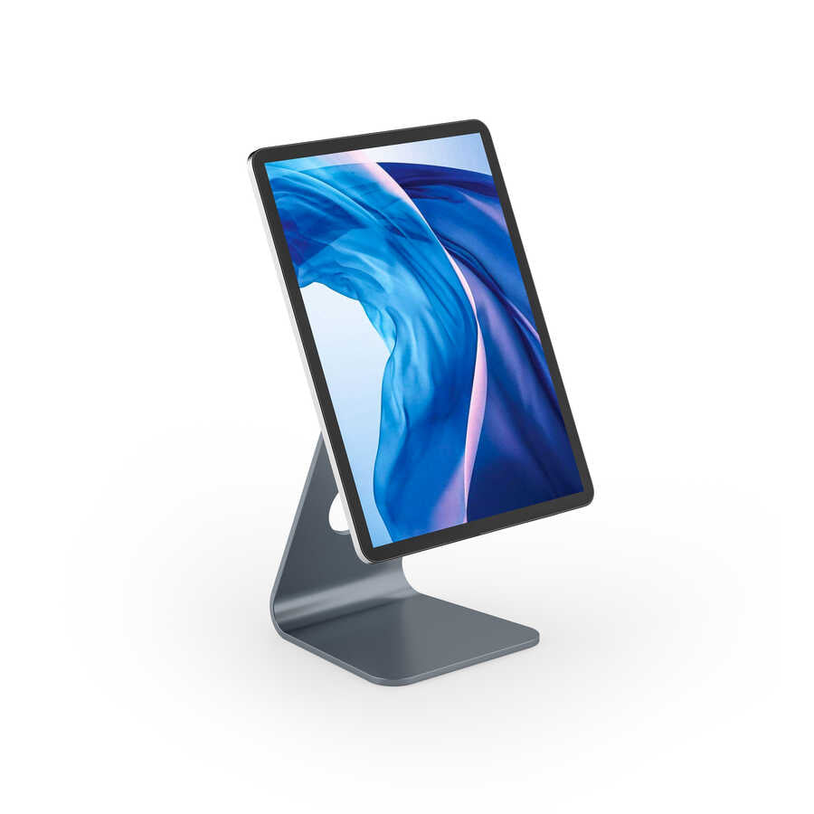 iPad Pro 12.9 2021 (5.Nesil) Wiwu ZM309 12.9 İnç Tablet Standı