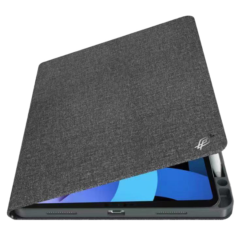 iPad Pro 12.9 2022 M2 Raptic Smartstyle Kalem Bölmeli Standlı Kılıf