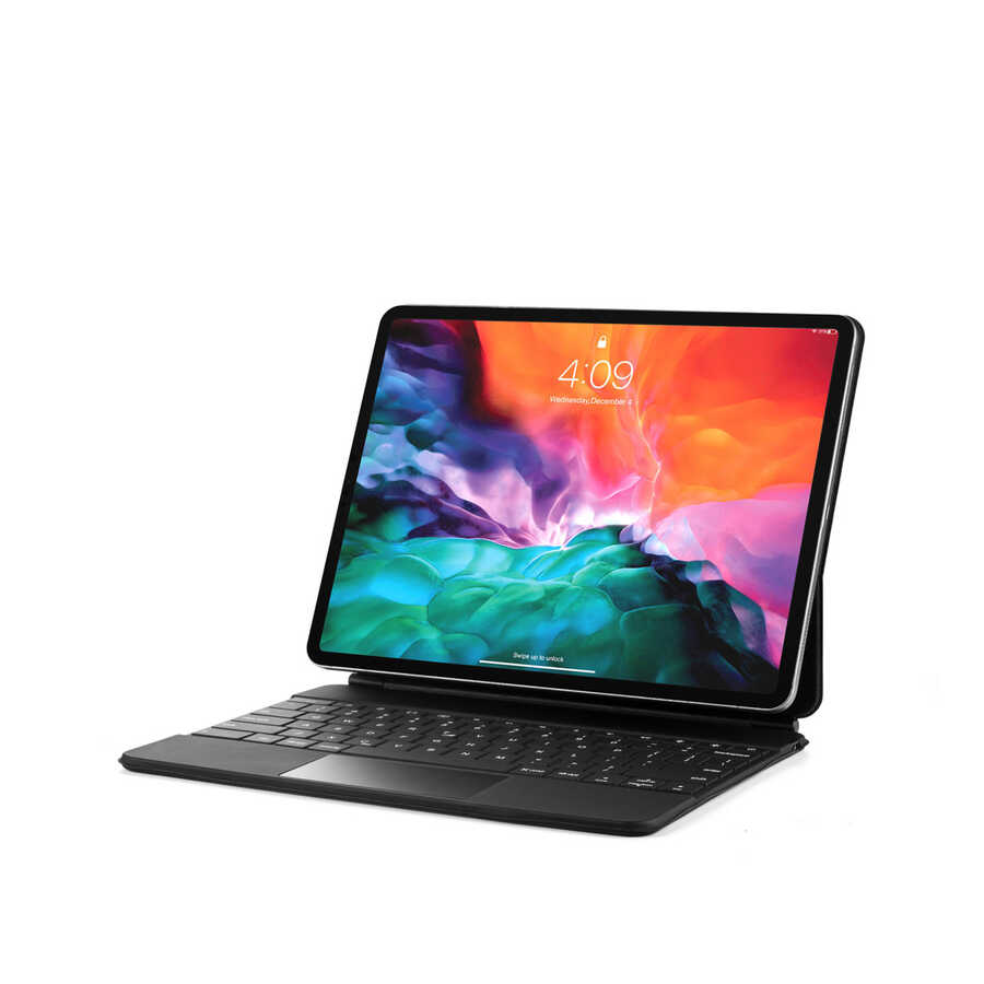 iPad Pro 12.9 2022 M2 Wiwu Magic Keyboard