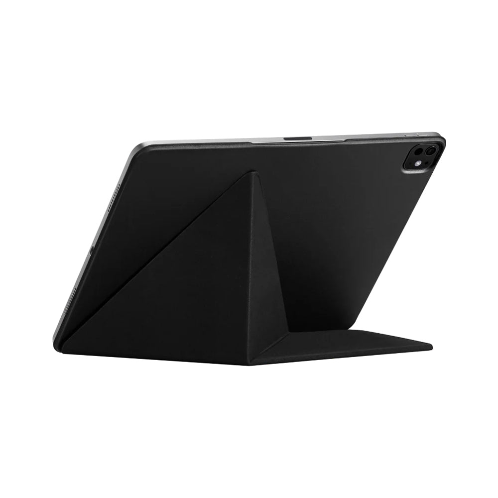 iPad Pro 13 2024 Pitaka MagEZ Folio 2 Kalem Bölmeli Standlı Kılıf