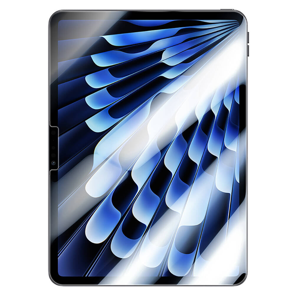 iPad Pro 13 2025 M5 Benks King Kong Eğimli Kenar Oleofobik Özellikli Temperli Cam Ekran Koruyucu