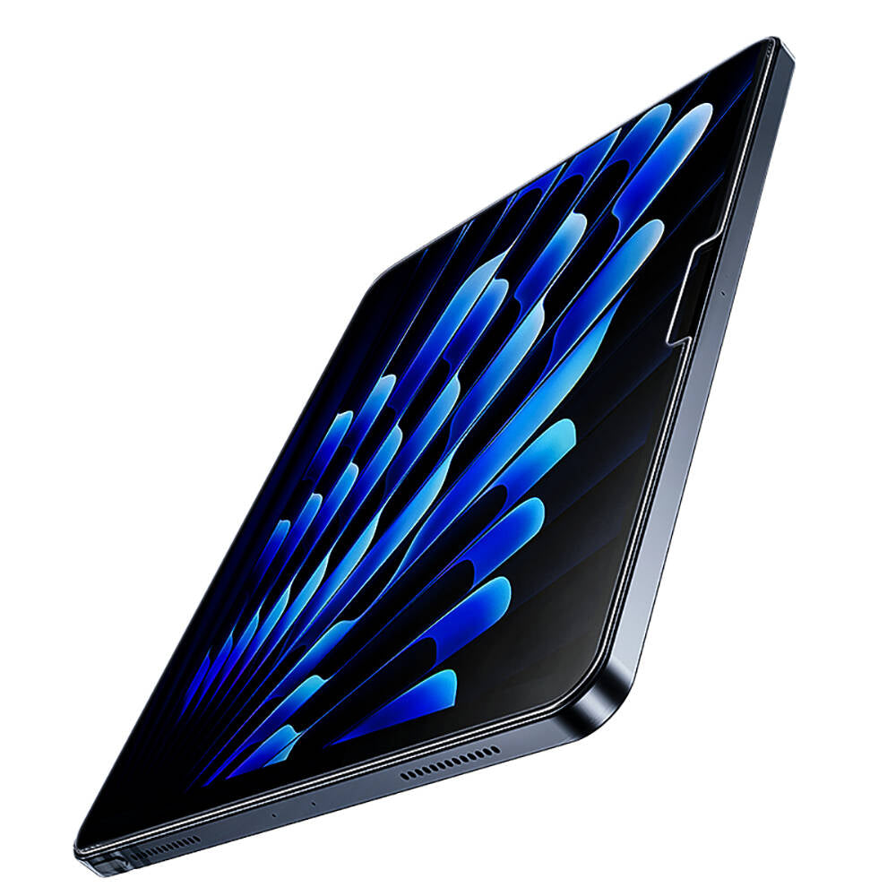 iPad Pro 13 2025 M5 Benks King Kong Eğimli Kenar Oleofobik Özellikli Temperli Cam Ekran Koruyucu