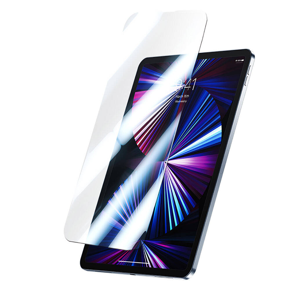 iPad Pro 13 2025 M5 Benks OKR Glass Warrior HD Parlak Ekran Koruyucu