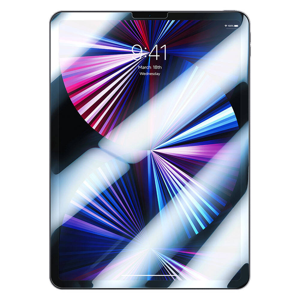 iPad Pro 13 2025 M5 Benks OKR Glass Warrior HD Parlak Ekran Koruyucu