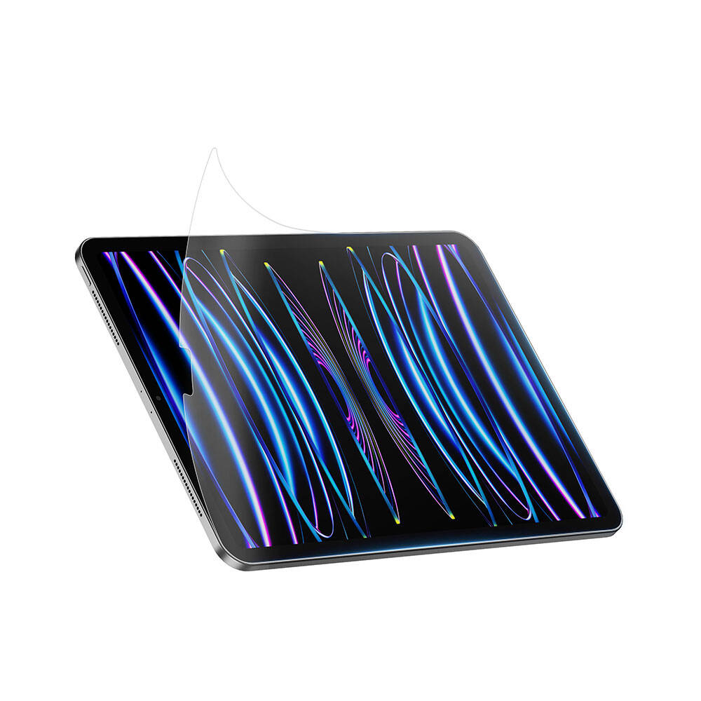 iPad Pro 13 2025 M5 Kağıt Hisli Wiwu iPaper Like Tablet Ekran Koruyucu