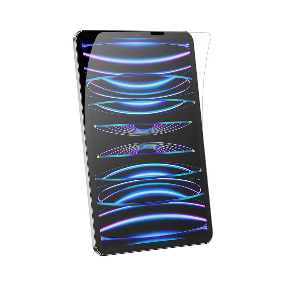 iPad Pro 13 2025 M5 Kağıt Hisli Wiwu iPaper Like Tablet Ekran Koruyucu